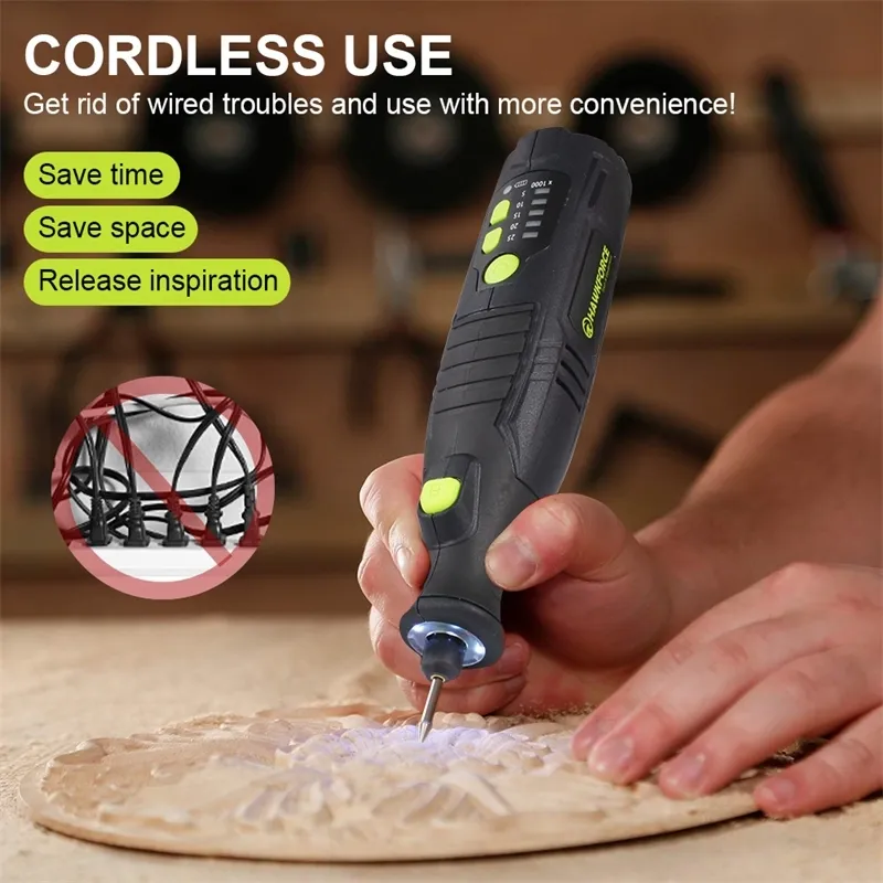 How to make a electric grinder mini drill(cordless and can speed