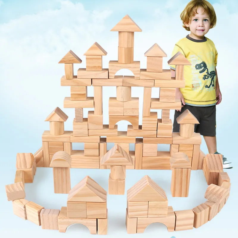 Ensemble de blocs de construction Bricolage manuel Vis Assemblage Jouet  éducatif pour enfants Enfant