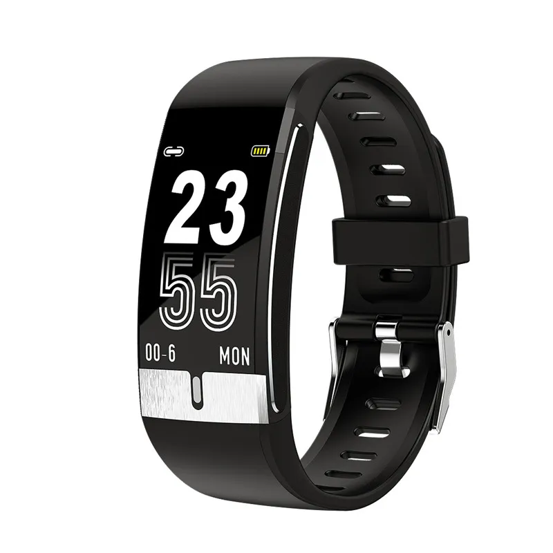 Ecg 2024 fitness band