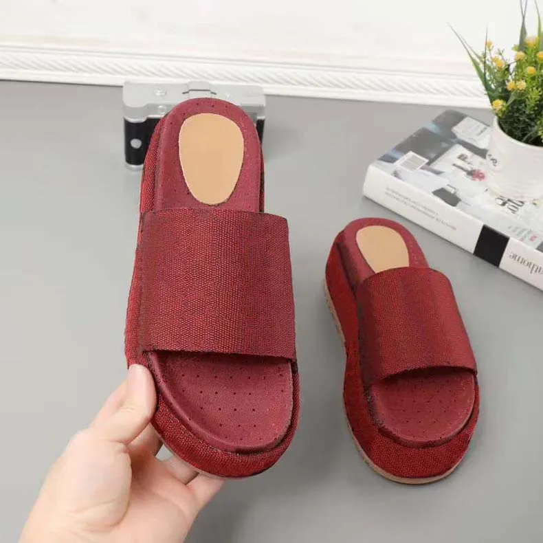 With Box! Lady Slippers heel shoes Sandals Beach Slide Best Quality Slippers Fashion Scuffs Slippers Genuine Free DHL by shoe02 DA2103