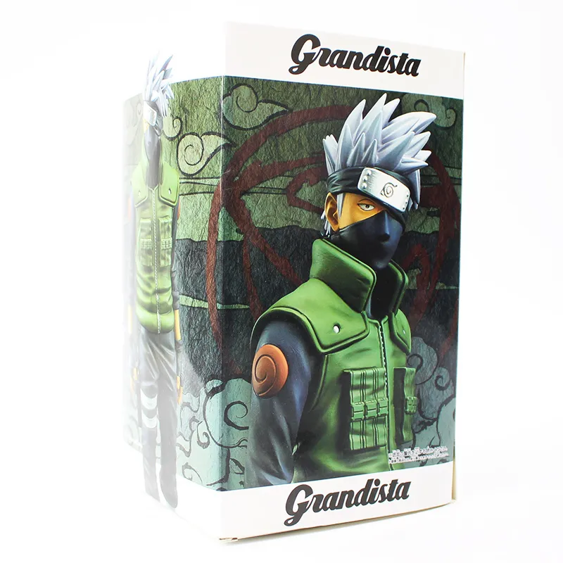 Naruto Hatake Kakashi Figuras Anime para Crianças, Action Figure, Boneca  Modelo, Brinquedos Desenhos Animados, Presentes de Aniversário, Acessórios  para Crianças