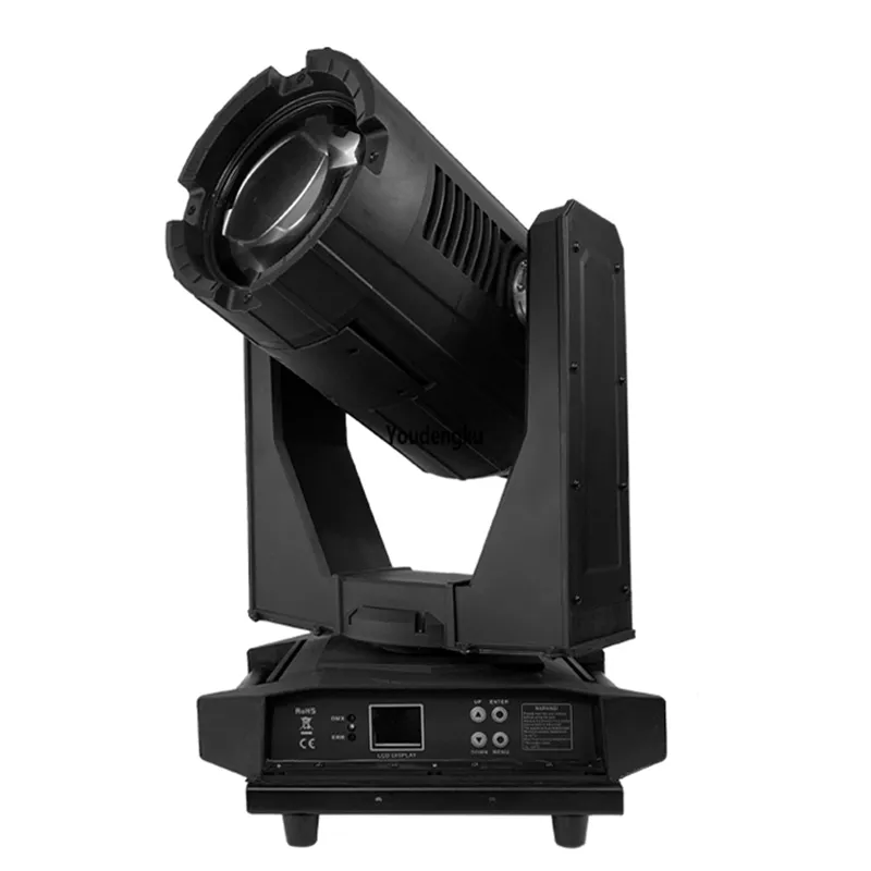 6 stks buiten DJ bruiloft Stage Party Lyre Beam Moving Head 20r Waterpoorf 440W Outdoor Beam Light