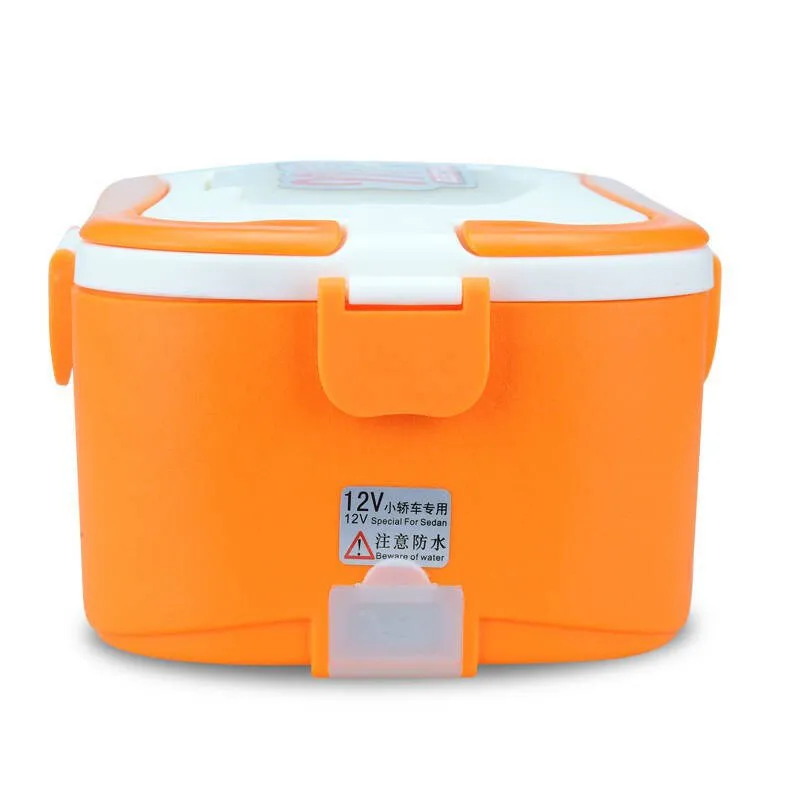 Car heating lunch box Multifunctional stainless steel insulated lunch box car electric lunch box21