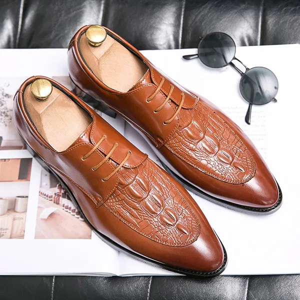 Sapato oxford hot sale masculino barato