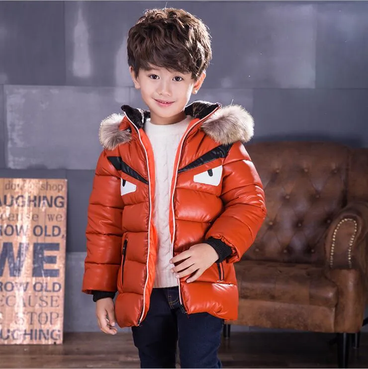 Manteau garcon hiver cheap