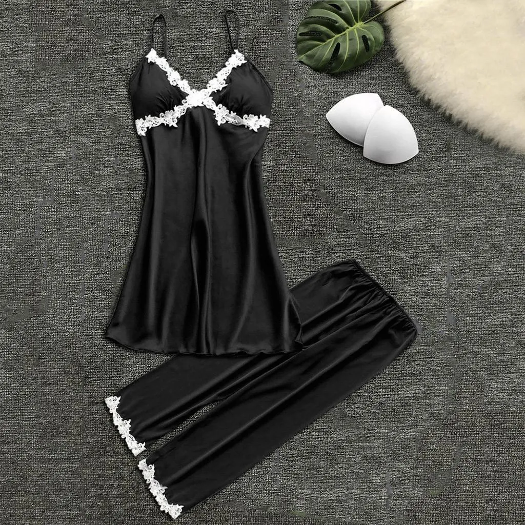 Ladies two piece nightwear 2025