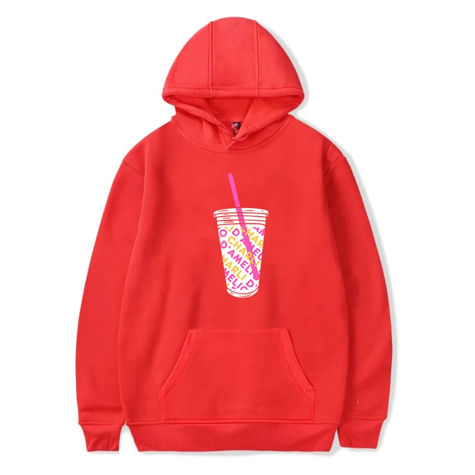 Charli coffee hoodie outlet