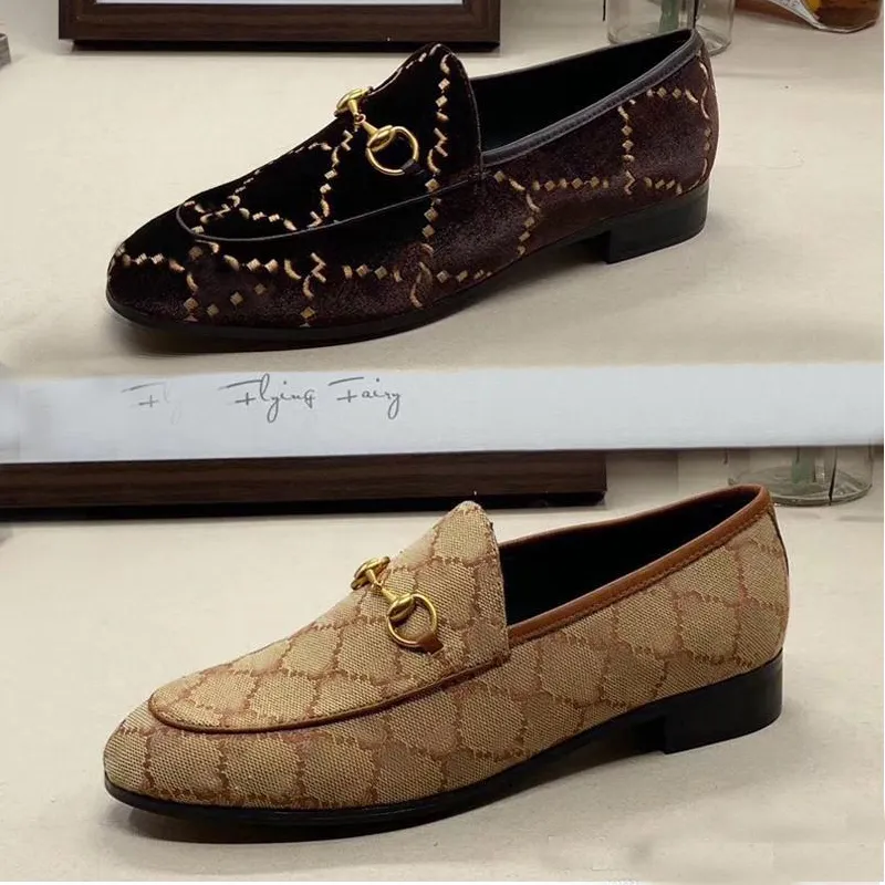 Wholesale Gucci Classic Women Casual Shoes 100 Authentic Cowhide Metal Buckle Ladies Leather Letter Flat Shoe Mules Princetown Men Trample L Gg Guccishoes Guccisneakers FLVT At Only 52.47 DHgate.Com