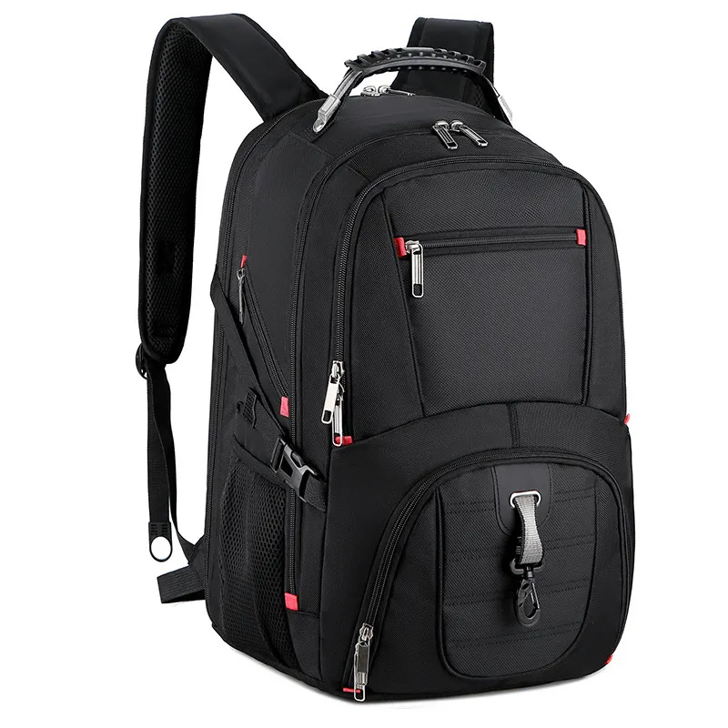 Neuer Business-Rucksack für Herren, Laptop, Schultaschen, Reisetasche, Outdoor-Rucksäcke, Militärrucksäcke, Herren-Multifunktions-Ultraleicht-Rucksäcke, Unisex, hochwertiger Mochila