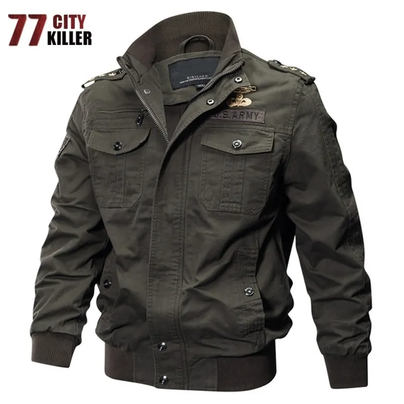 Killer cotton deals jacket