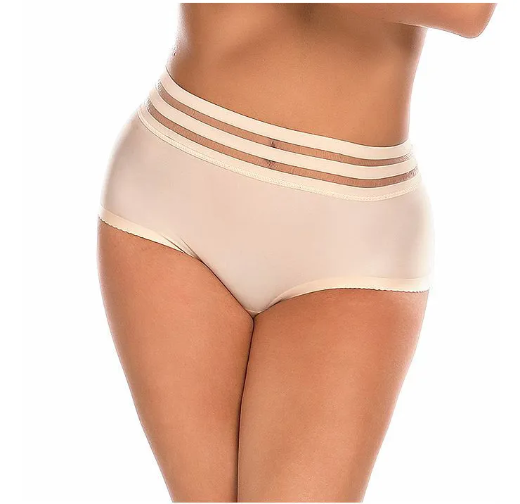 CXZD Women Butt Lifter Lingerie Fake Ass Butt Lift Briefs Seamless Underwear Butt Hip Enhancer Shaper Panties Push Up Buttocks (2)