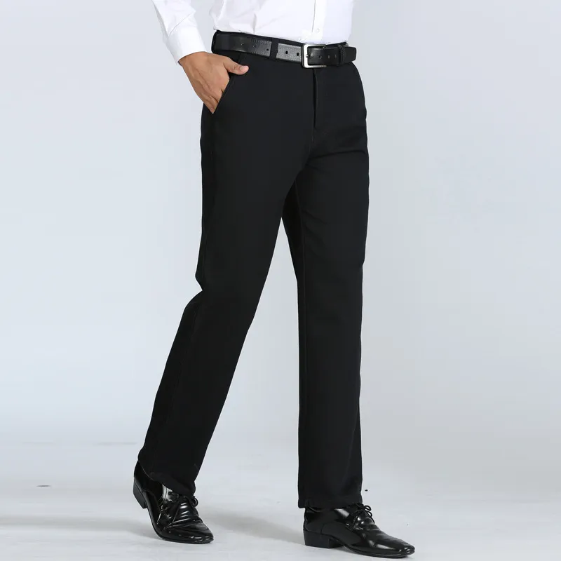 Fashion-Men-s-casual-pants-winter-straight-men-thick-trousers-solid-high-quality-soft-fleece-warm (2)