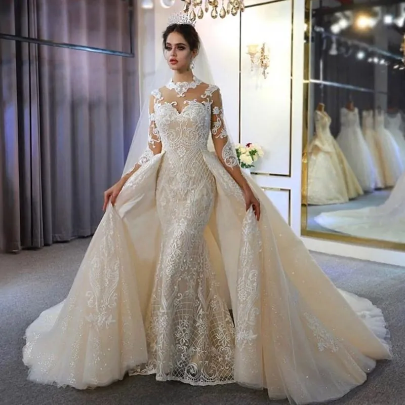 Custom-made Sweetheart Ball Gown wedding dress overskirt with Beaded Lace and Pearls - Floor Length Princess Bridal Gresses (WD0001) Custom-made Sweetheart Ball Gown wedding dress overskirt with Beaded Lace and Pearls - Floor Length Princess Bridal Gresses (WD0001)