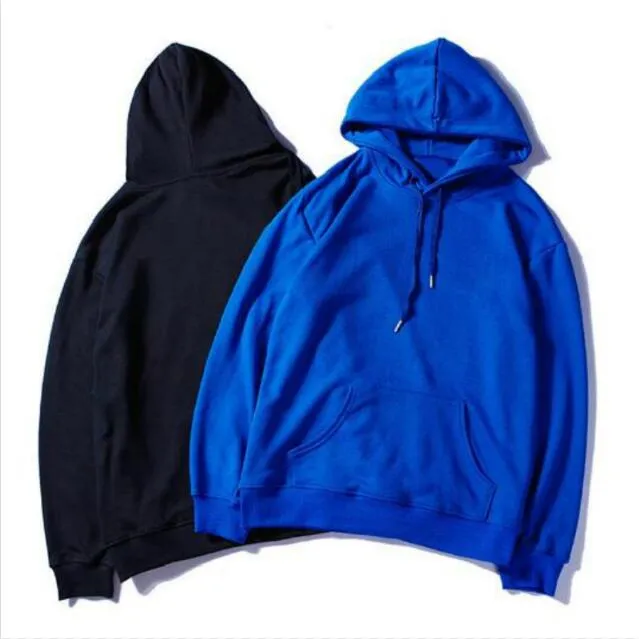 Nya bästsäljande hoodies för män Bokstavstrycktröja för män och kvinnor långärmade hoodies Pullover för hösthuvtröjor