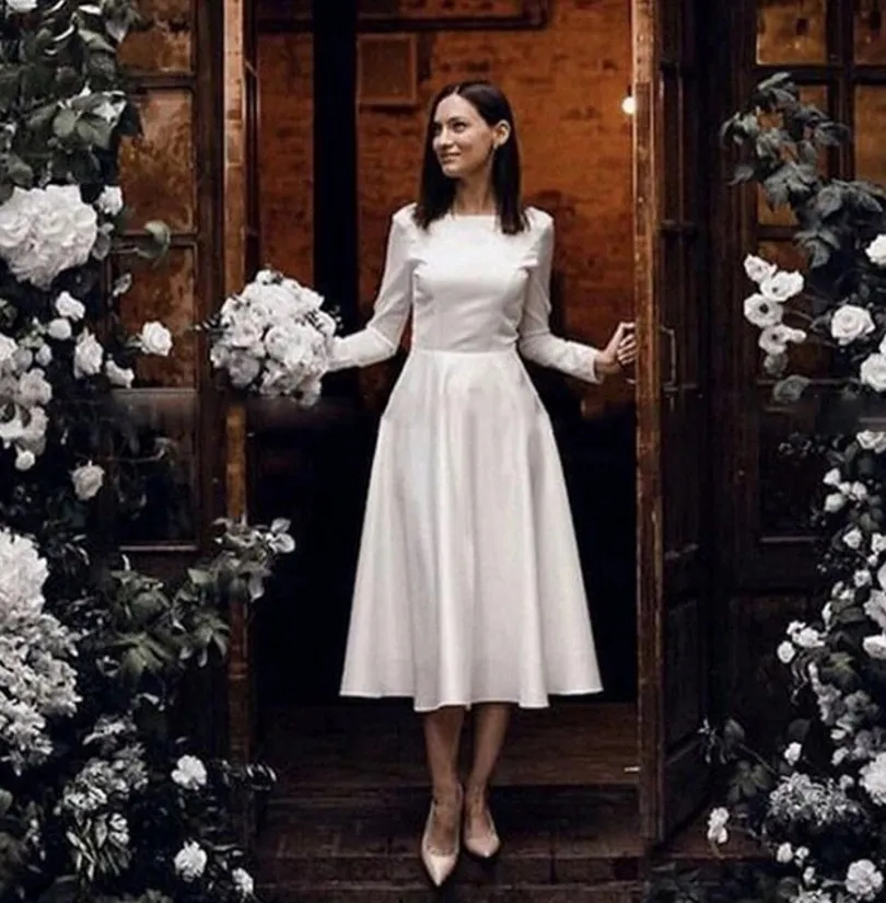 Modest Classy Dress Gown Styles Elegant White Dresses For Church Plus Size Contrast Lace Dress Evening Modest Classy Dress Gown Styles Elegant White Dresses For Church Plus Size Contrast Lace Dress Evening
