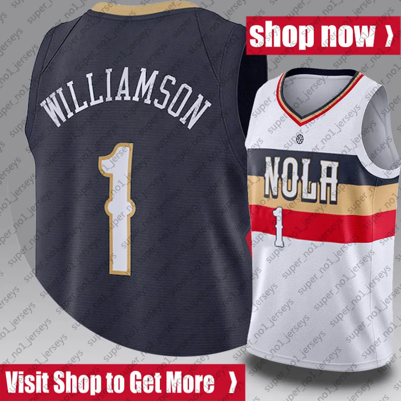 New Zion 1 كرة السلة Williamson Jersey Lamelo Lonzo Ball Jerseys Zxcv