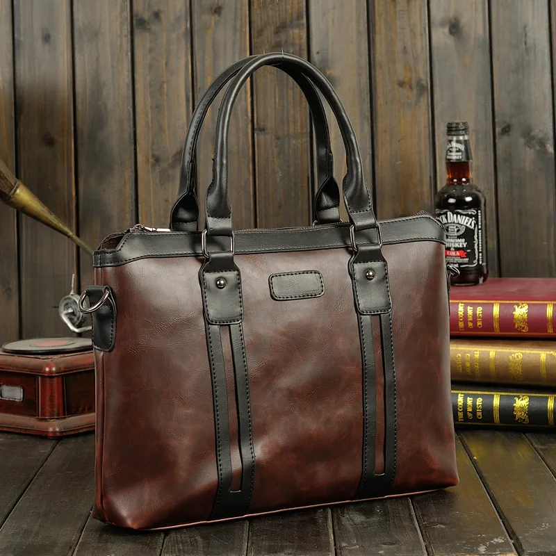 Mens leather purses clearance bags