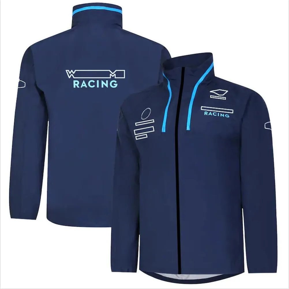 2024 F1 Formula One F1 Racing Suits Fireproof Official T Shirt Jacket In Customizable Same Style