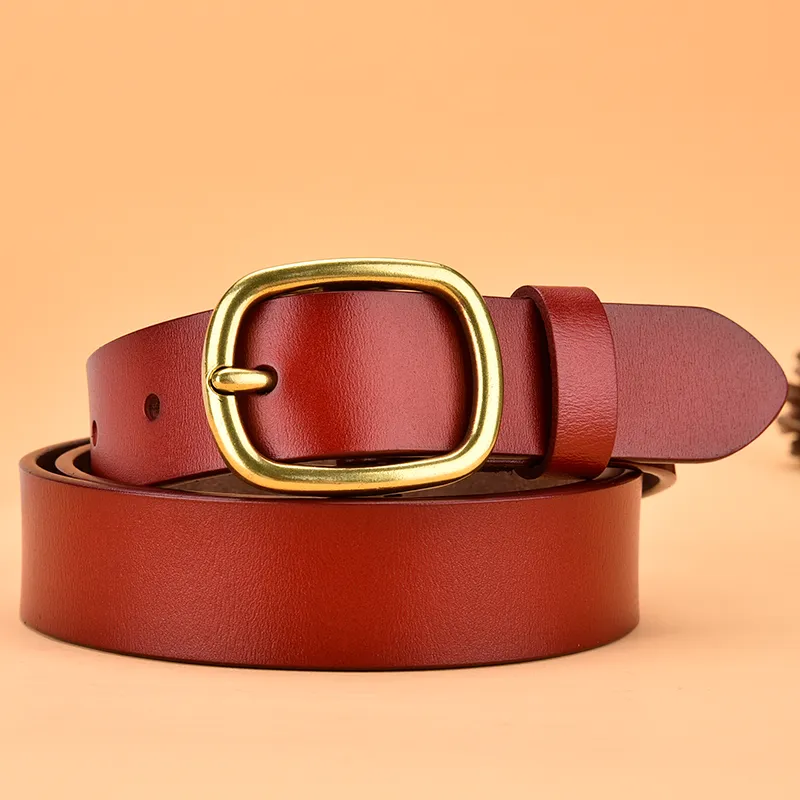 Designer top quality belts box gift dust bag receipt real cowhide leather fashion men`s women`s belt snake gold buckle for men