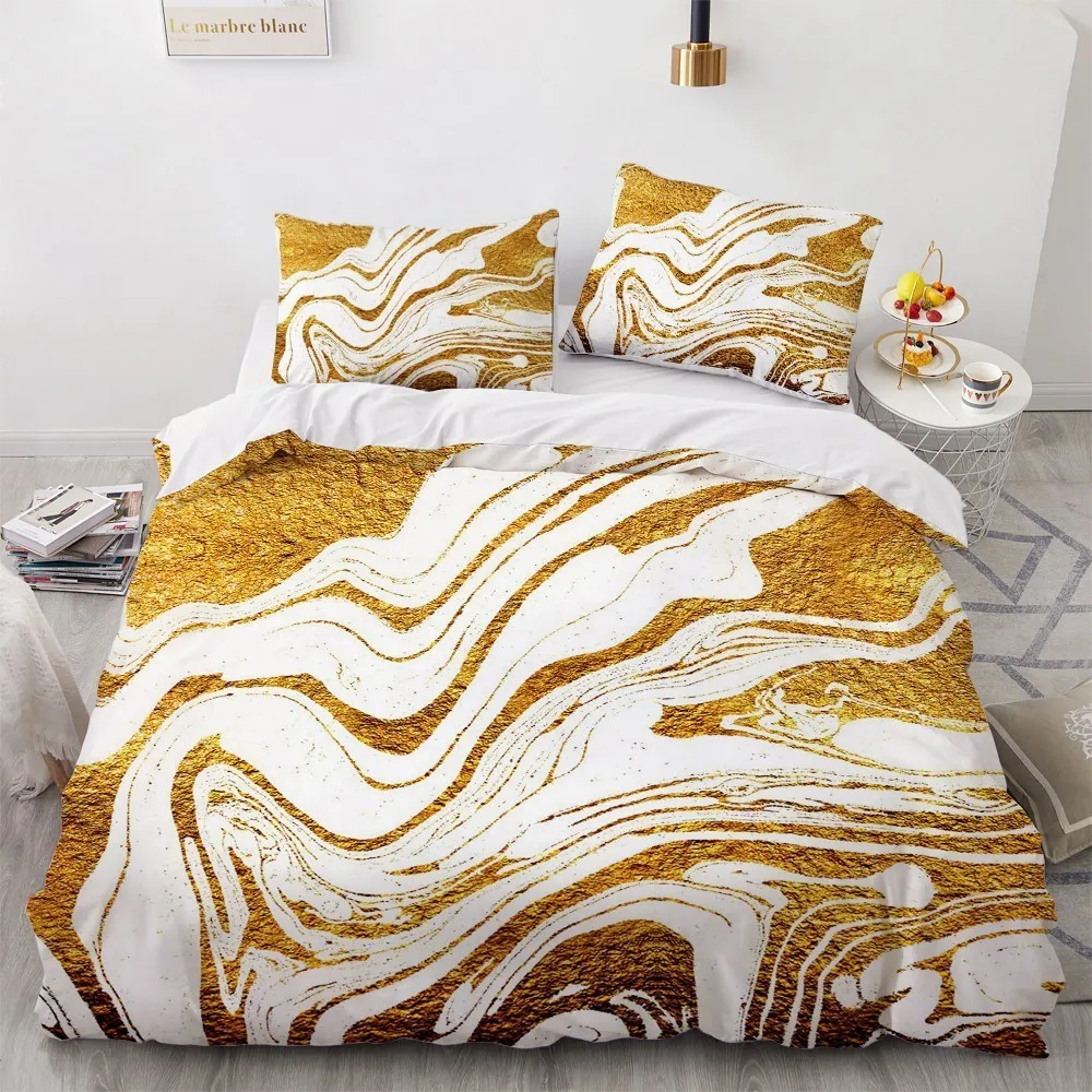 Marbling 020-White