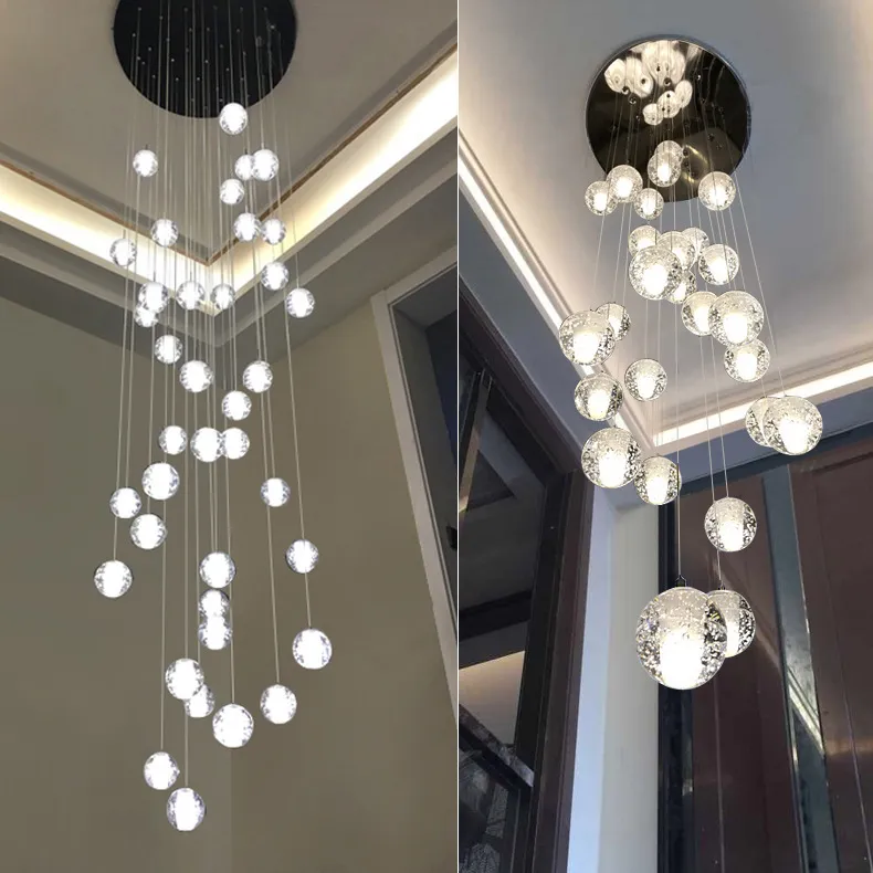 Lampadario A Soffitto In Cristallo K9 Moderno Depuley | Lampada Diamante Per Soggiorno E Camera Da Letto 25 Cm