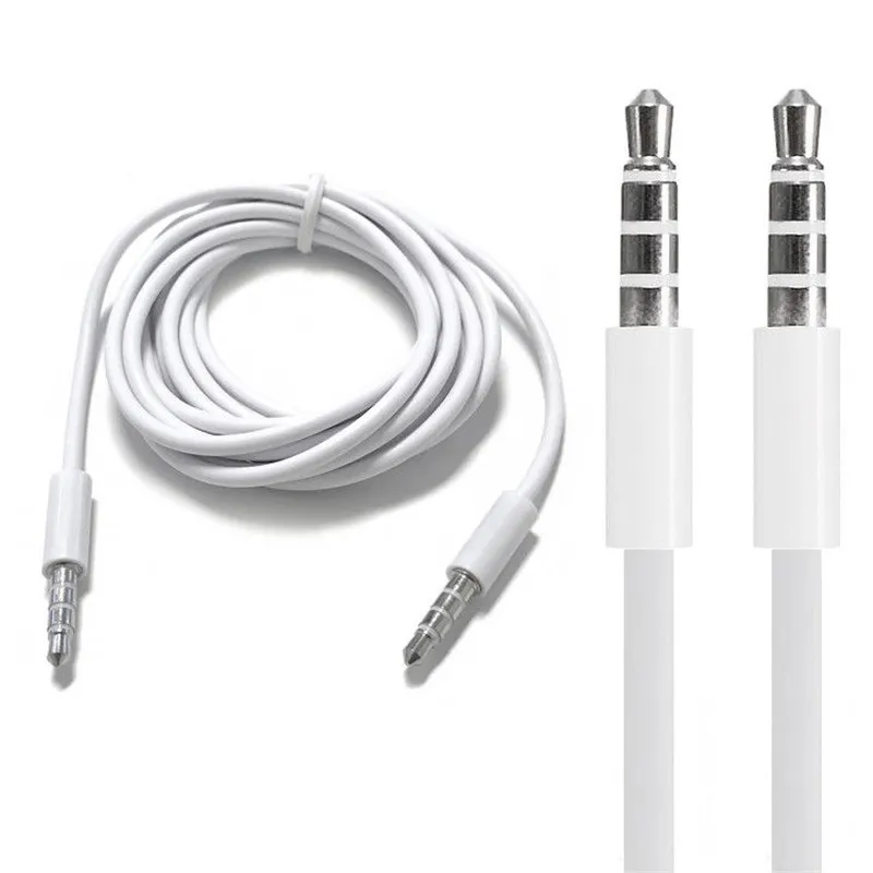 Cavo Audio Da 3,5 Mm - Cavo Ausiliario Jack Maschio-maschio, Cavo Per Cuffie Portatile