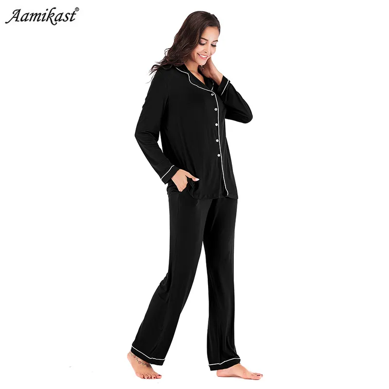 Pajama black 2-4