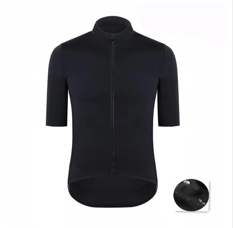 Windproof short 2025 sleeve cycling jersey