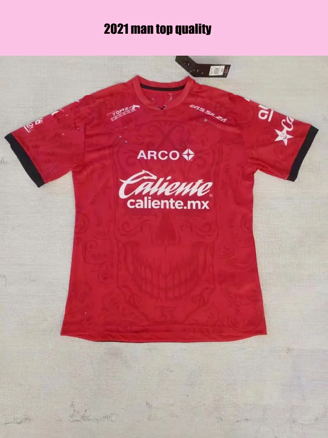 mexico long sleeve jersey 2021