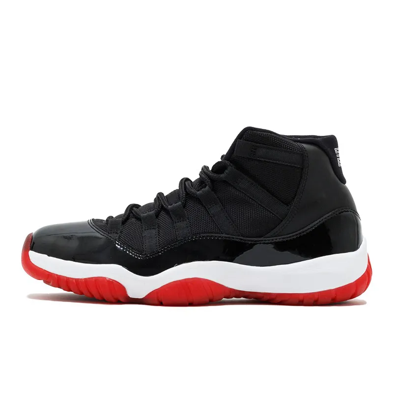Men Women Basketball Shoes 11s 11 Legend Blue Cool Grey Cap And