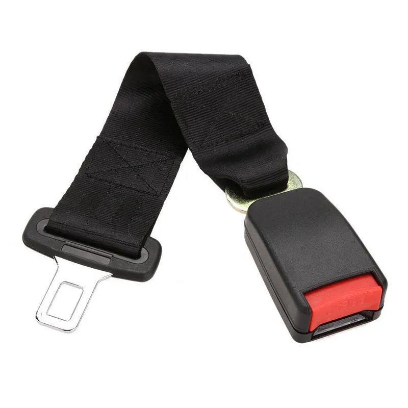 Universal 36cm Car Seatbelt Extenders For Cars Extender Buckle 14 Longer,  Safe And Durable DHL/UPS Shipping 2678 From King128, $30.44