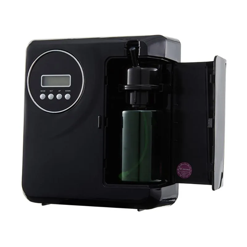 Machine automatique de parfum d'arôme avec fonction minuterie, diffuseur  d'huile essentielle et d'arôme pour la maison, l'hôtel et le bureau, 160ml  - AliExpress