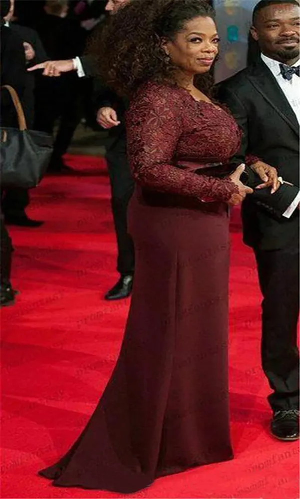 Plus size burgundy mother of the bride dress discount