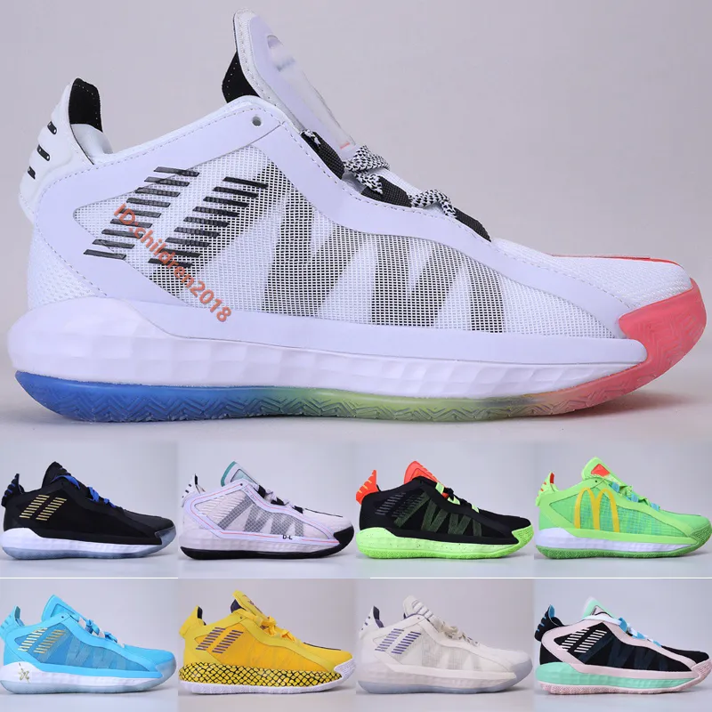 Damian lillard sales new shoes 2018