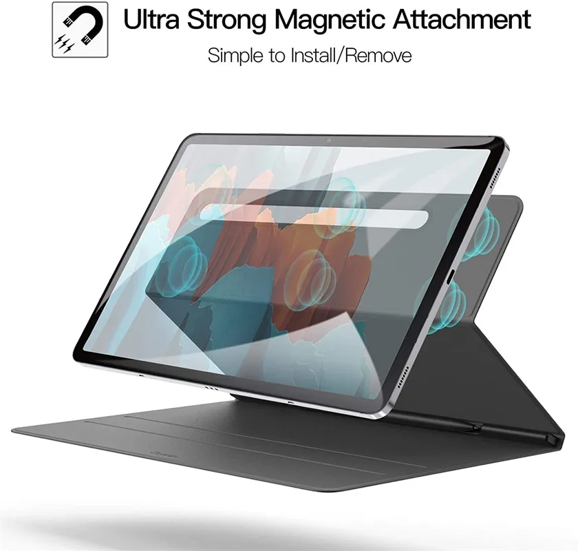Custodia Per Laptop 15,4 Pollici In PU Sottile E Leggera, Con Chiusura Magnetica, Impermeabile, Interna In Feltro – Adatta A Portatili Fino A 15,4” (Rosa)