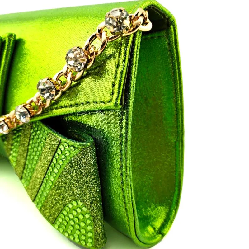 lime green dress with what shoes Maya Emerald Green Embellished Velvet Bandeau Maxi Dress – Maya Deluxe