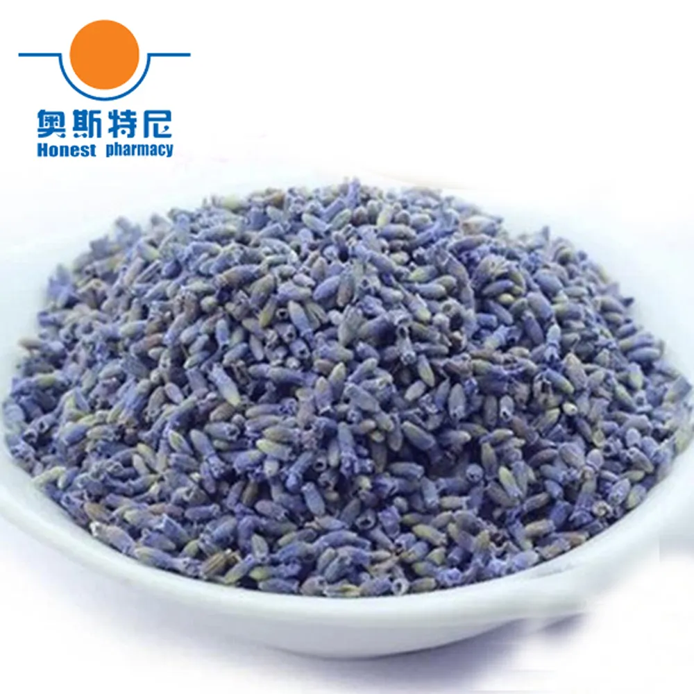 200g Free shipping organic natural dried lavender flower buds&lavender buds 201222