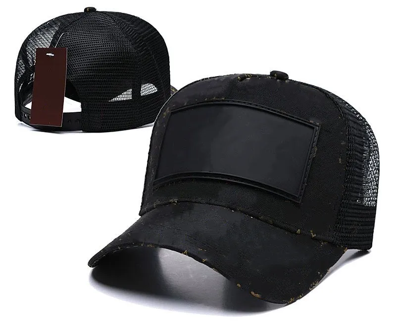 Leather letters Leisure Jacquard Snapback Spring Summer Couple Baseball Caps Unisex Men Women Ball Cap Sport Hat casquette
