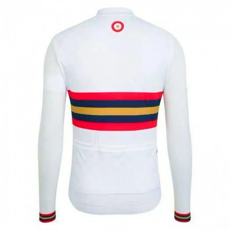 2020 Men rapha Cycling Jersey MTB clothes Racing Bike Sports Wear long sleeve cycling clothing MTB Bicycle Clothing ropa Ciclismo