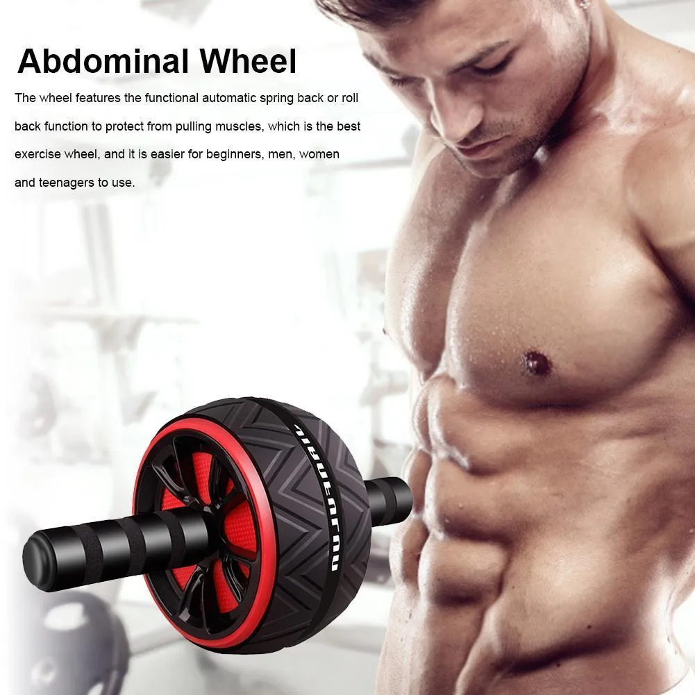 Abdominal Power Series Wheel Roller For Arm Waist And Leg Muscle Exercise T200506 From Xue10 12.67 DHgate.Com