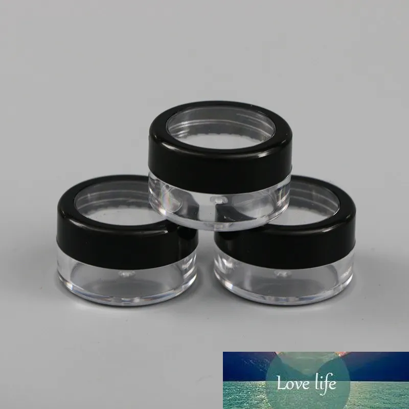 10g Tarro de polvo suelto de plástico 10G con sifter vacío contenedor cosmético recolección de botellas de botella compactas compactas portátiles de polvo suelto