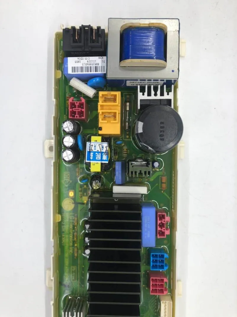 LG Drum Washing Machine Computer Board WD N10230D/12235D