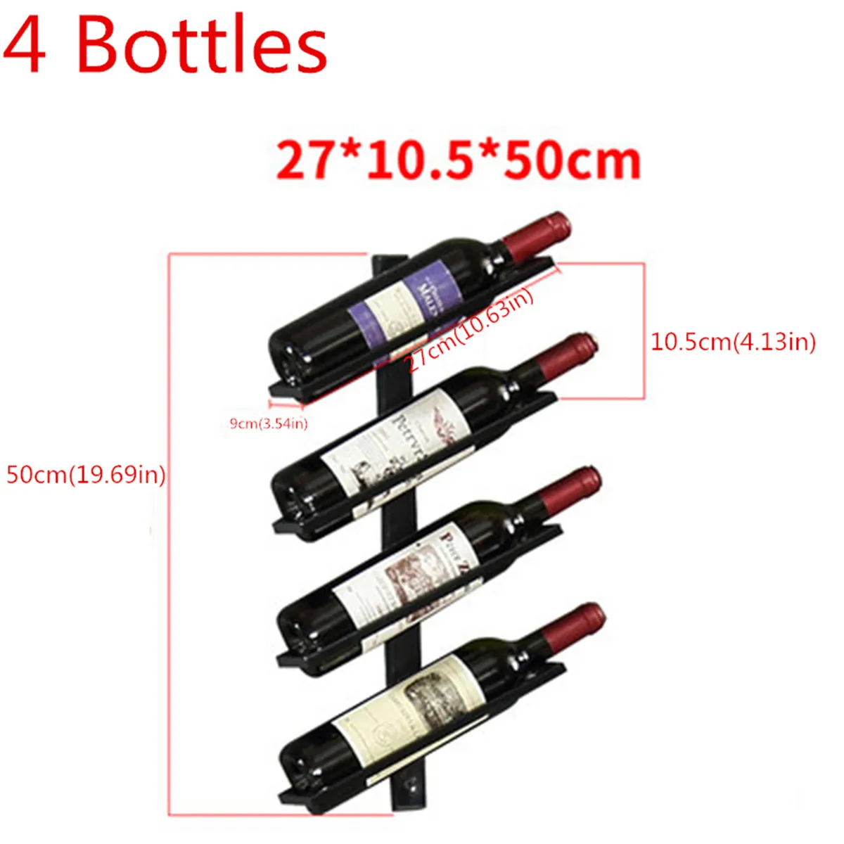 Cantinetta portabottiglie Artus moderna compatta elegante