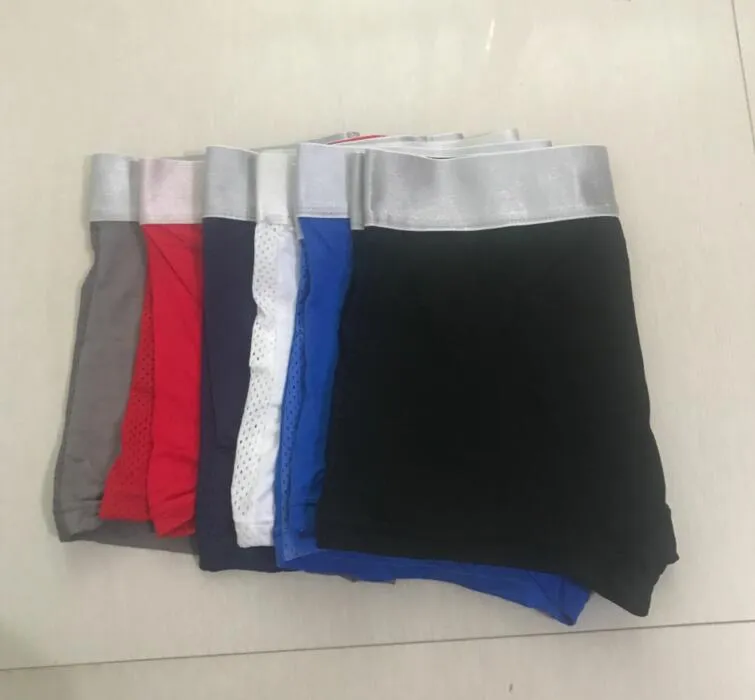 Man Soft Trunks Jeugd Grappige Sexy Guys Boxer Katoen Heren Penis Boxer Modal Ademend Vogue Mens Ondergoed Boxer Short A0032