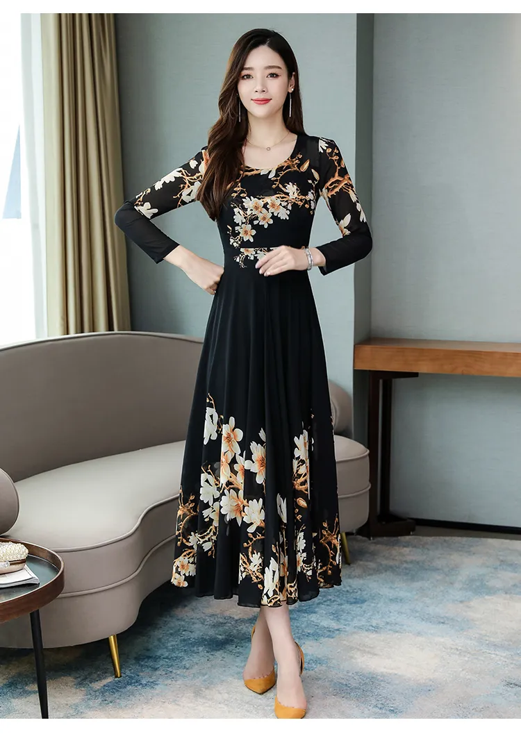 chinese dress ladies Amazon.com: Summer Two Piece Dresses for Older Women Wedding Flowy Cocktail  Formal Clothes Floral Print Casual Loose Clothes Church Dresses for Elderly  Women : Clothing, Shoes & Jewelry