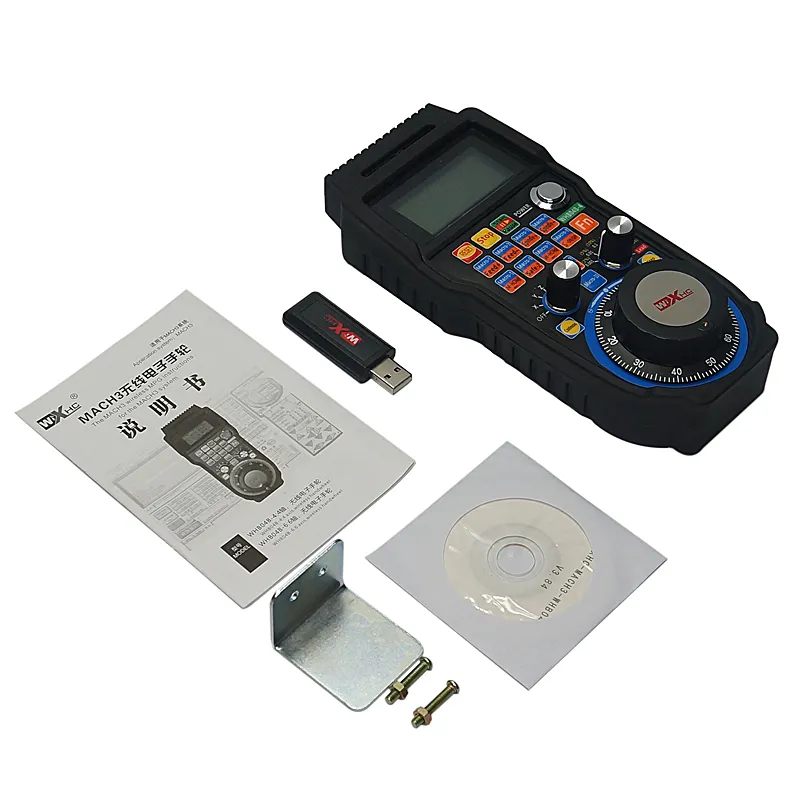 Wholesale Mach3 Motion Control Hand Wheel 4/6axis CNC Engraving