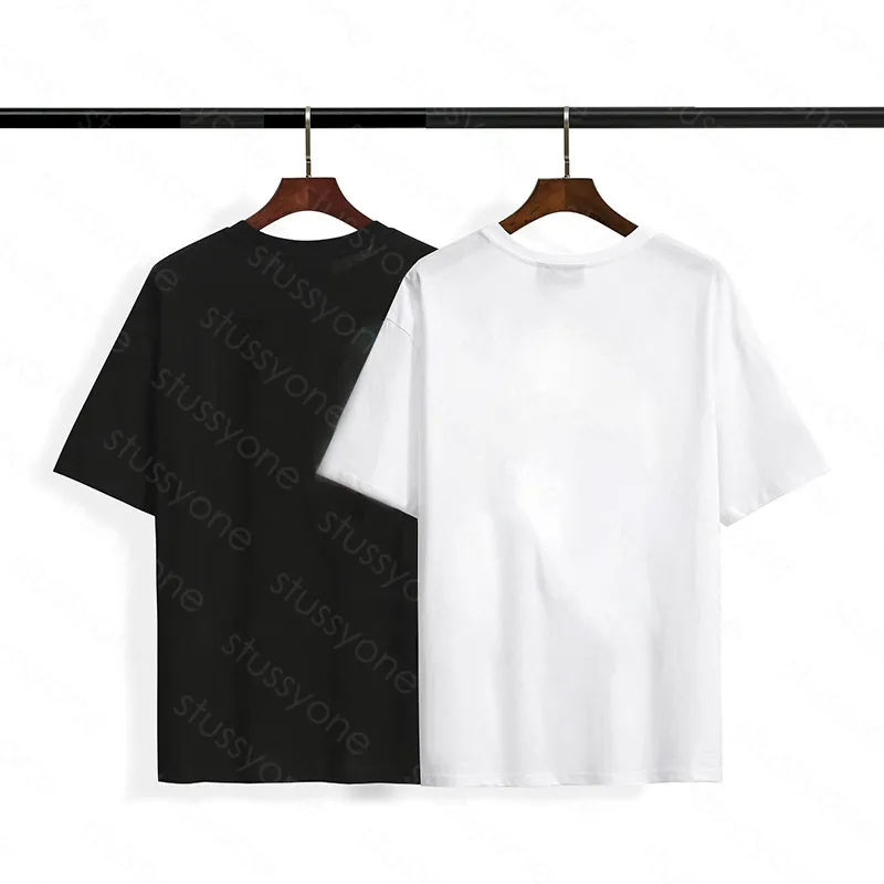 メンズTシャツヒップホップスタイル夏Fashon Og文字プリントクラシックスケートボードシャツカップル半袖