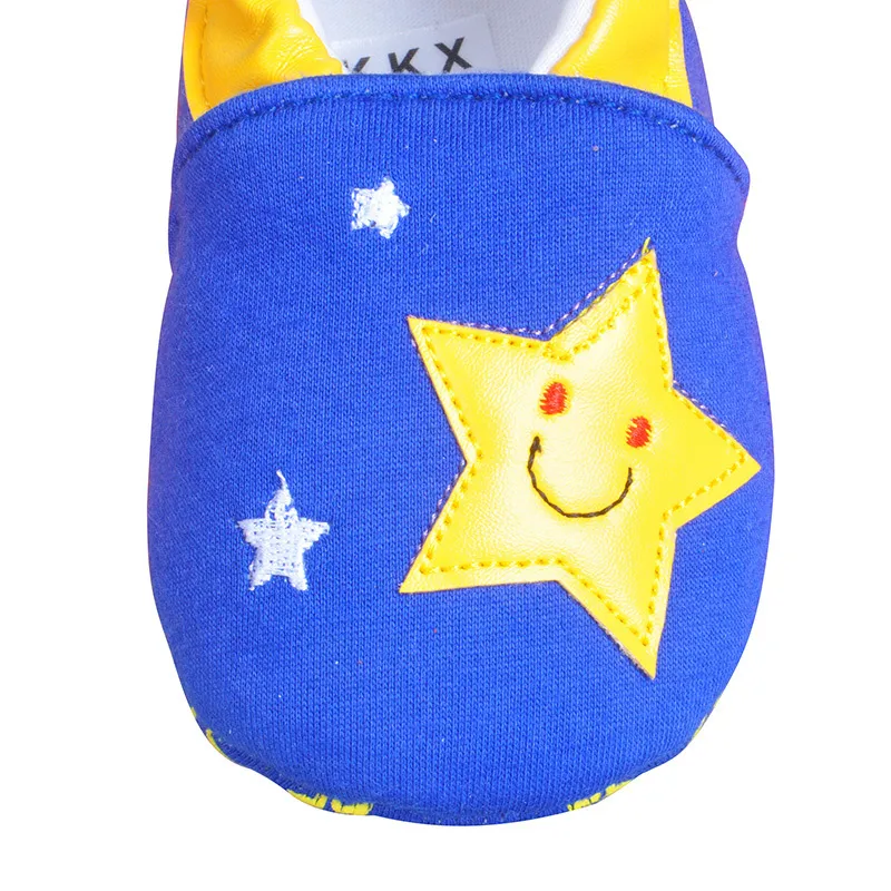 Mother Nest Infant Toddler Girls Boys Cotton First Walker Soft Cute Cartoon Shoes Slipper Skid-Proof Cartoon Baby Shoes (6)