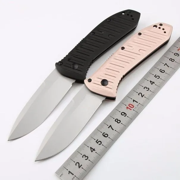 Vlinder InKnife BM5700 S30V Blade 6061 Handvat AXISS Tactical Rescue Pocket Zakmes Jacht Vissen EDC Survival Tool Messen