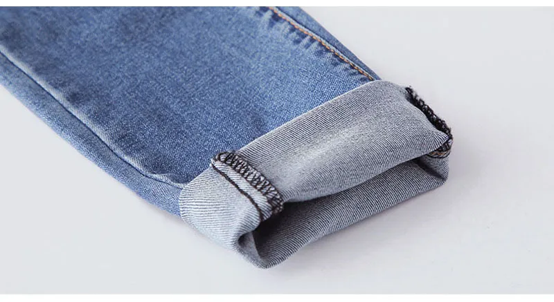 Jeans Mujer Cintura Alta Mujeres Grandes Tallas Grandes Pantalón Flaco  Jeans Pantalones Mujeres Mujer Mamá Apretado Elástico Stretch Jeans Con Cintura  Alta 210203 De 23,69 €